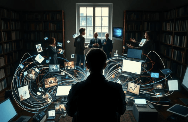 Are We Becoming Dependent on Smart Systems?