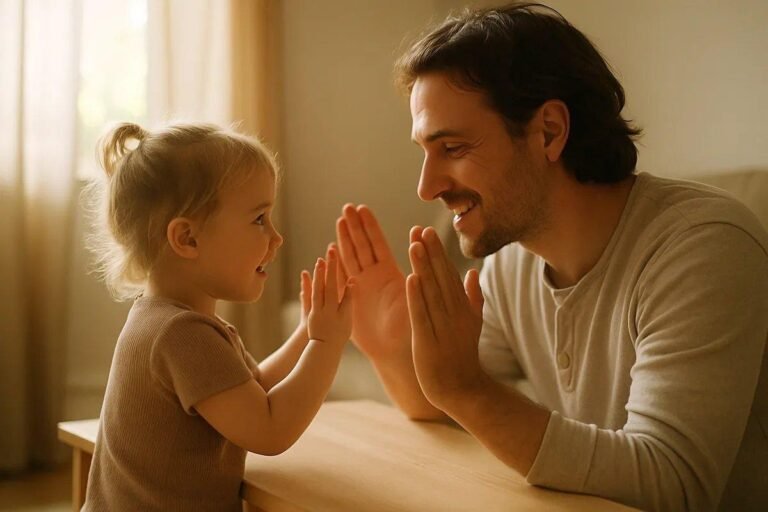 How PROMPT Therapy Uses Touch to Build Speech